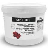 Whole Freeze-Dried Raspberry 