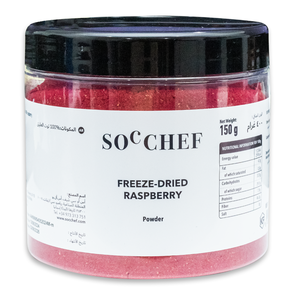 Freeze Dried Raspberry Powder