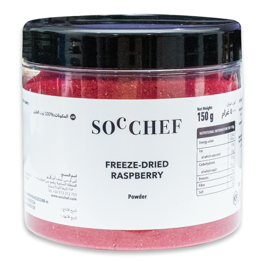 Freeze Dried Raspberry Powder