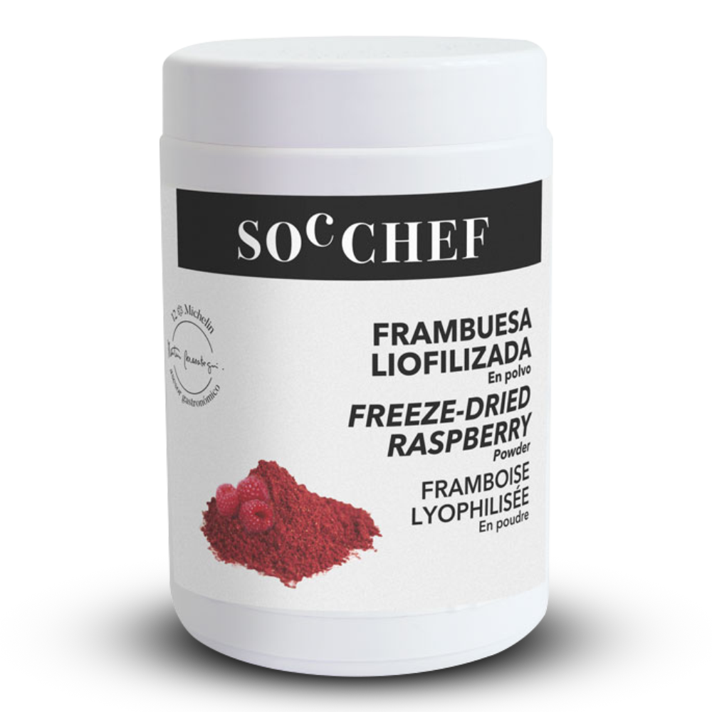 raspberry powder