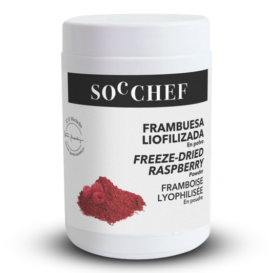 raspberry powder