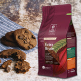 100% Pure Cocoa Powder 22-24%, Extra Brute COCOA_POWDER. Desserts