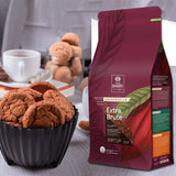 100% Pure Cocoa Powder 22-24%, Extra Brute COCOA_POWDER. Desserts
