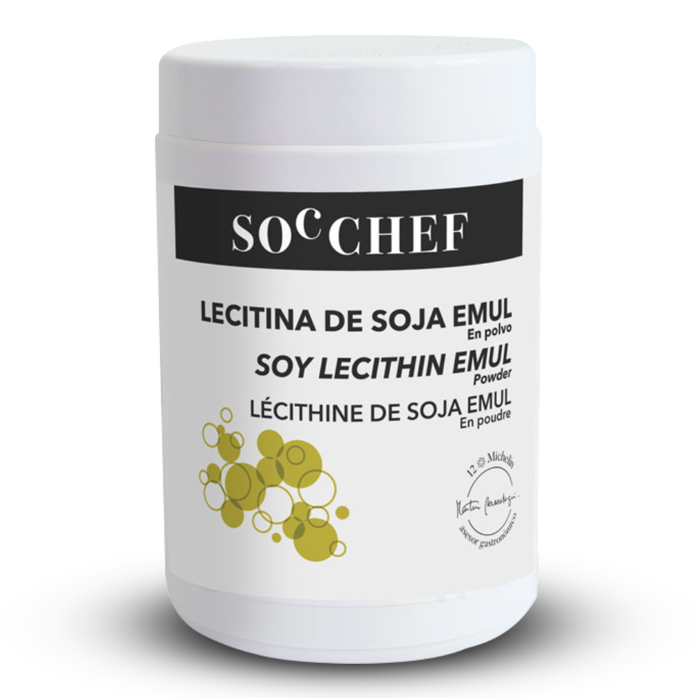 soy lecithin Emul pwder