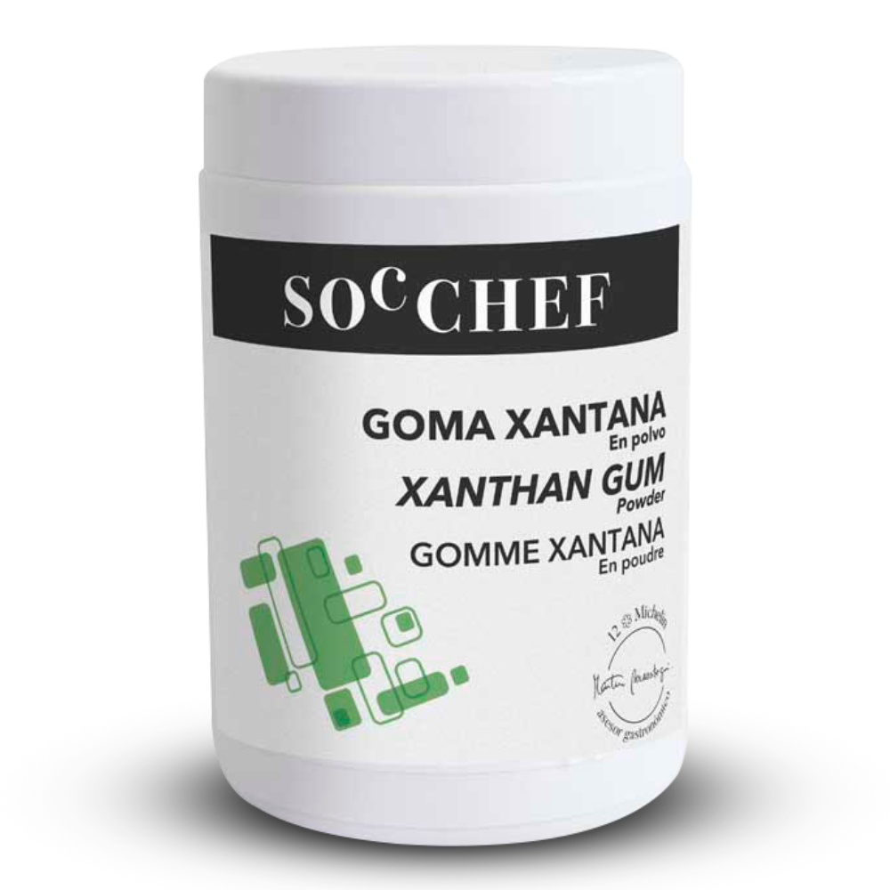 XANTHAN GUM POWDER