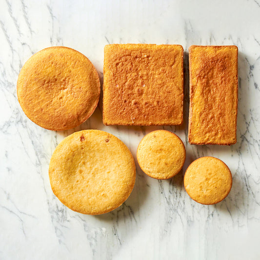 Baking Powder Dessert