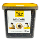  Mono Lisa, Coffee Beans, Dark Chocolate MOCHA BEANS - 1kg Box