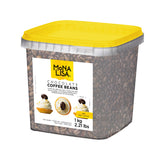  Mono Lisa, Coffee Beans, Dark Chocolate MOCHA BEANS - 1kg Box