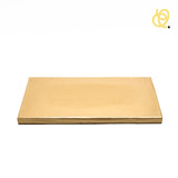 Puff Pastry Sheet With Plant-based Butter - 2Kg Sheet