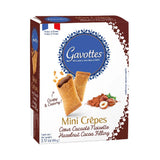 Mini Crepes Cocoa & Hazelnut - 90gr Pack