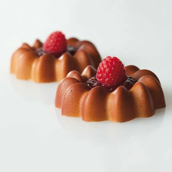 Pavoni Formaflex silicone mould "St. Honore" Desserts 