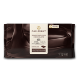 Callebaut Belgium, 815 Dark chocolate 56.9%, 5kg Block