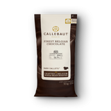 Callebaut Belgium, 815 Dark chocolate 56.9%, 10kg Coins