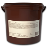 Callebaut Belgium,PRAMANO almond and hazelnut praline paste, nut-based filling, 5 kg bucket