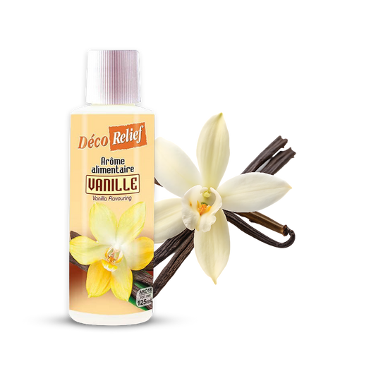 DECO, VANILLA
