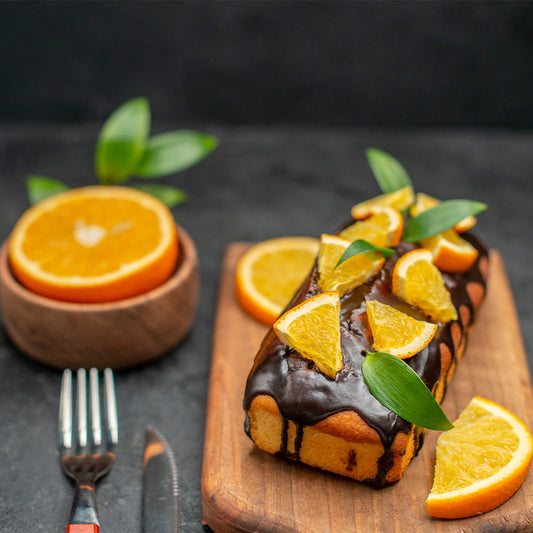 orange blossom