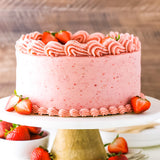 Deco Relief (France) Natural Flavour STRAWBERRY Desserts