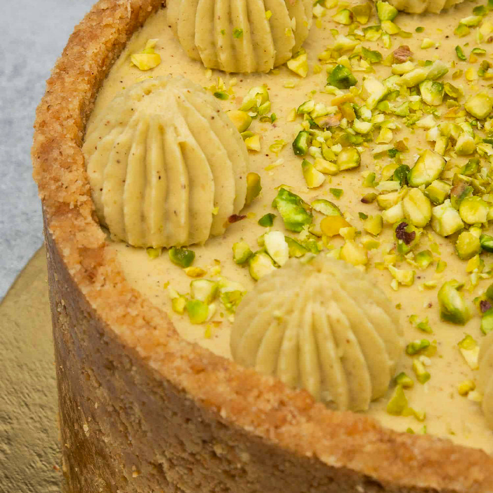 Deco Relief (France) Natural Flavour PISTACHIO Desserts