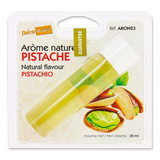 Deco Relief (France) Natural Flavour PISTACHIO - 30ml bottle