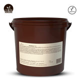 Brown container with label on a white background, featuring 'Cocoa Horizons' logo.