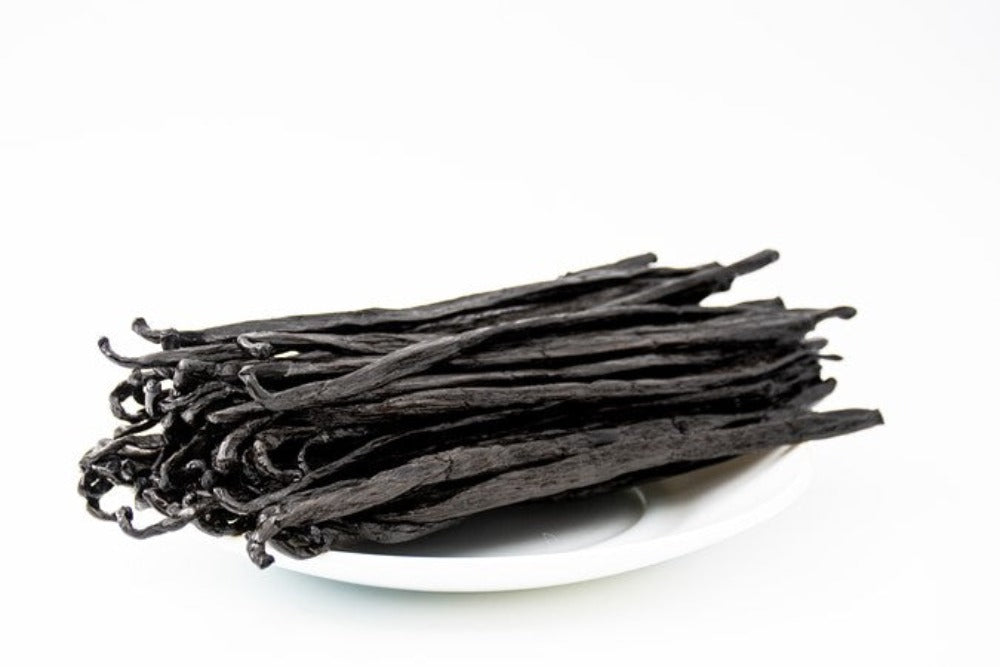 Authentic Product , Bourbon Vanilla Bean from Madagascar 250g