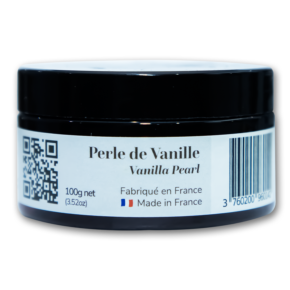 Bourbon Vanilla Pearls From Madagascar 100g