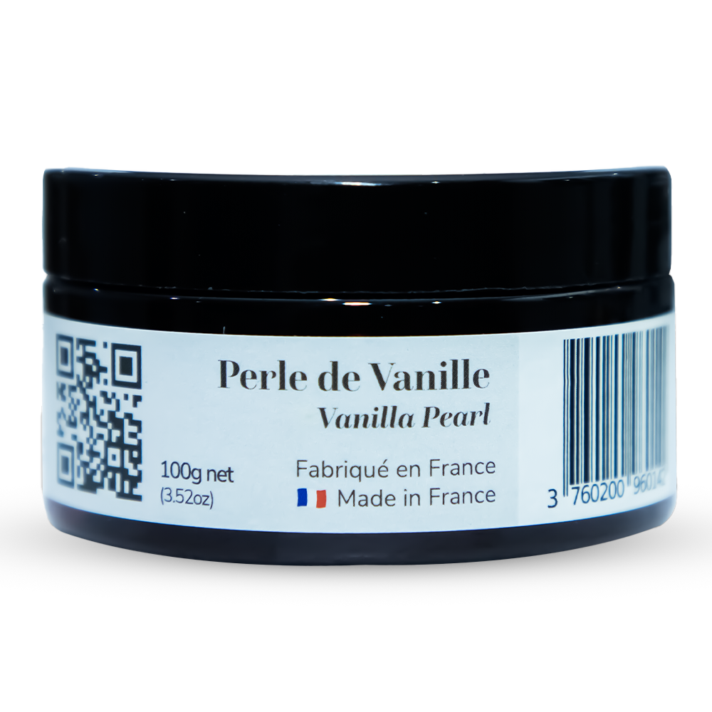 Bourbon Vanilla Pearls From Madagascar 100g