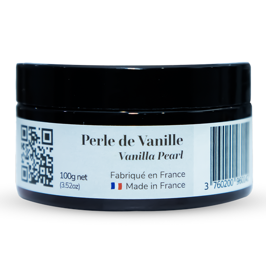 Bourbon Vanilla Pearls From Madagascar 100g