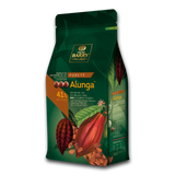 Cacao Barry France,Alunga Purity milk chocolate couverture 41%, 5 Kg Coins, pistoles