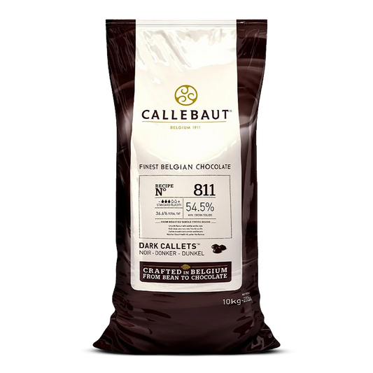 Dark Chocolate 54.5% Min Cocoa, n° 811