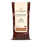 Milk Chocolate 33.6% Min Cocoa, n° 823