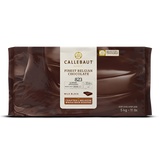 Milk Chocolate 33.6% Min Cocoa, n° 823