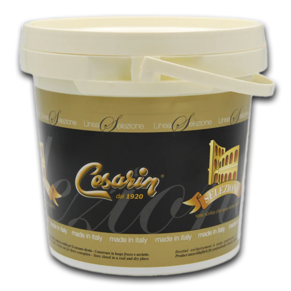 Cesarin (Italy), Fruit Based Sauce With Real Fruit, Ripple - 3.5kg Bucket