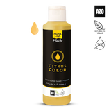 Coloured Cocoa Butter CITRUS YELLOW - 245gr
