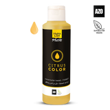 Coloured Cocoa Butter CITRUS YELLOW - 245gr