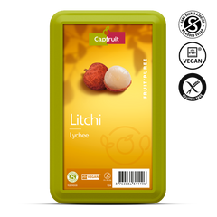 Litchi Frozen Fruit Puree No Added Sugar - 1kg Tub