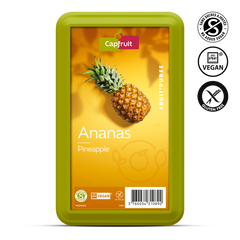 Lemon juice and pulp Frozen Fruit Puree No Added Sugar - 1kg Tub