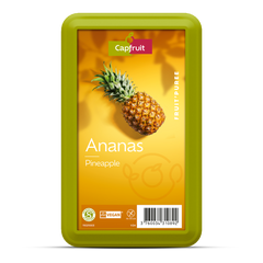 Pineapple Frozen Fruit Puree No Added Sugar - 1kg Tub