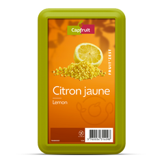 Lemon Frozen Fruit'Zest - 500gr Tub