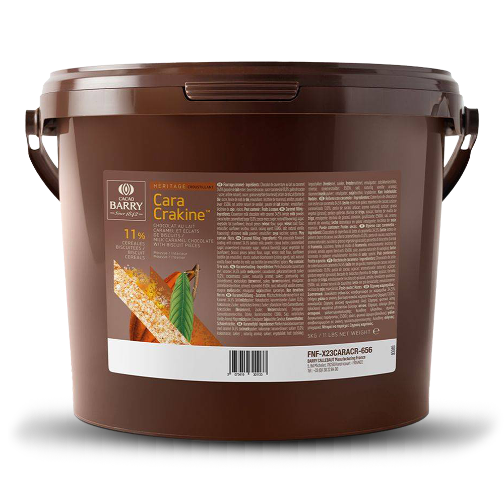 Crunchy Filling Cara Crakine™ - 5kg Bucket