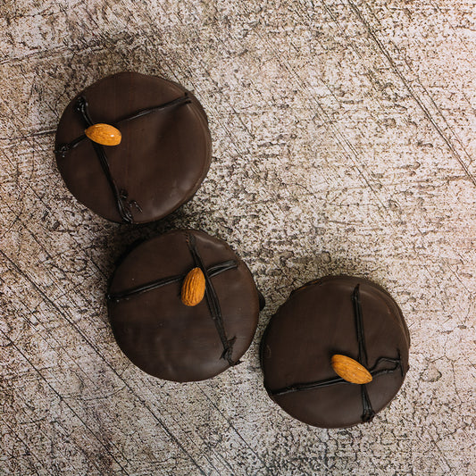 Cacao Barry, Dark Chocolate  Mexique, Desserts