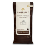 Callebaut Belgium, L811 Dark chocolate 48.2%,10kg coins