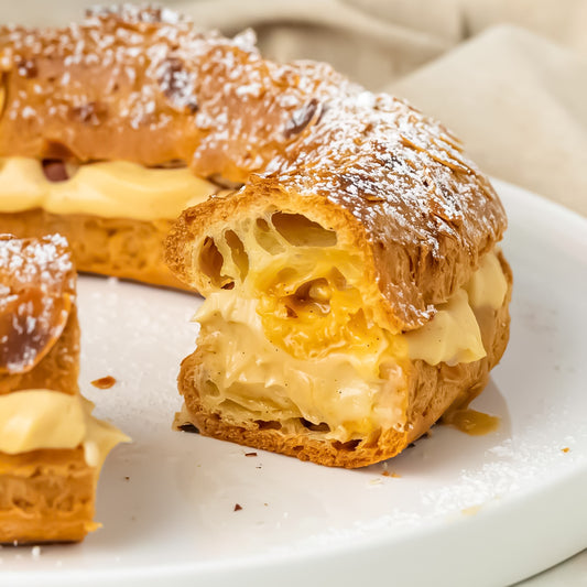 Callebaut Belgium,PRAMANO almond and hazelnut praline paste Desserts