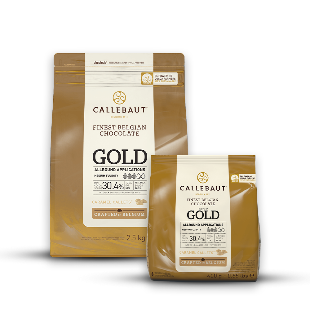 GOLD Specialty Chocolate 30.4%, Coins