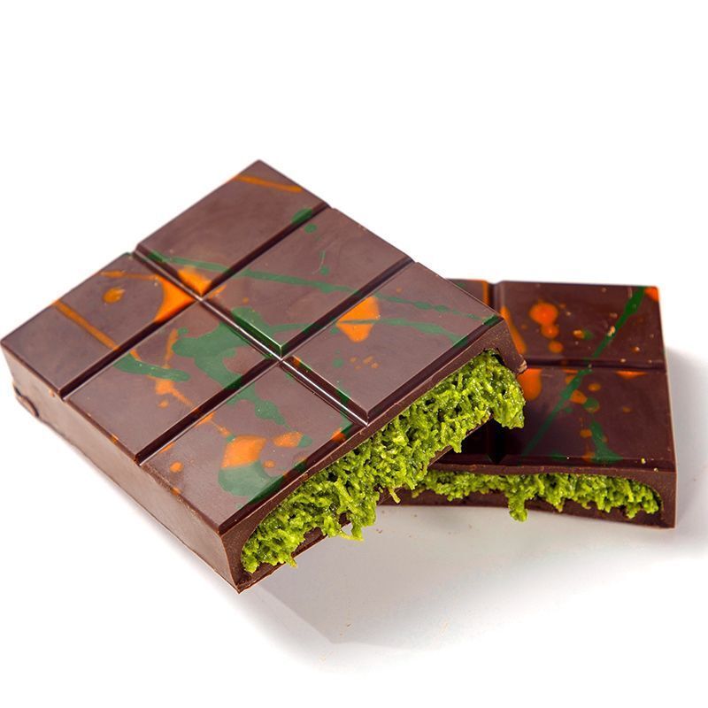 Callebaut Belgium, Pure 100% natural pistachio paste Desserts