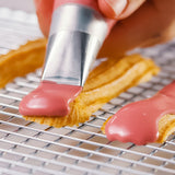 Callebaut Belgium, Crema RB1, Ruby Chocolate Filling Desserts