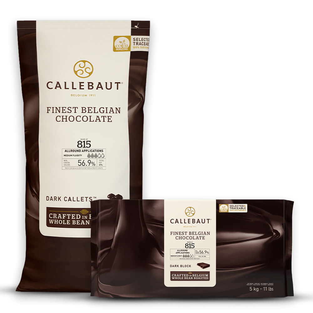 Callebaut,dark chocolate,56.9%,815