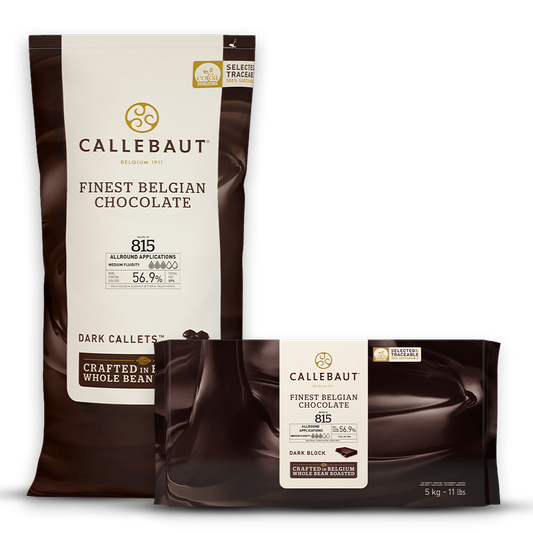 Callebaut,dark chocolate,56.9%,815