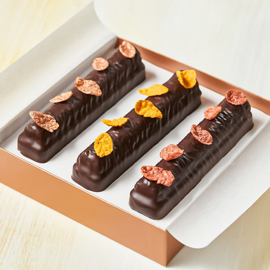 Dark Chocolate 54.5% Min Cocoa, n° 811 Dessert