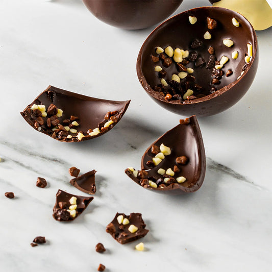 Callebaut Belgium, 815 Dark chocolate Desserts